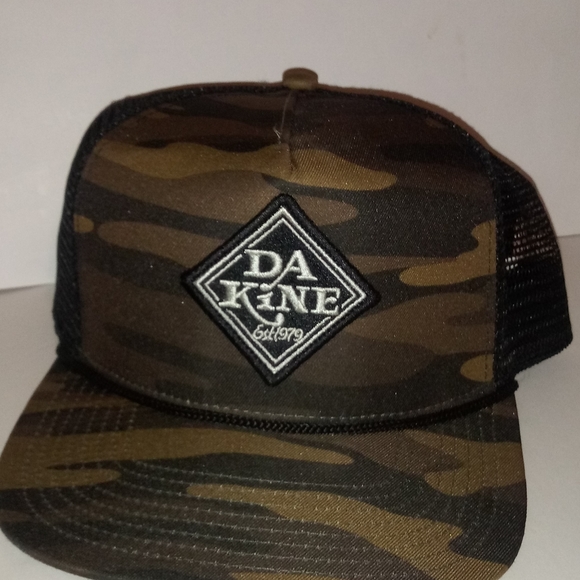 DA KINE CAMO HAT - Picture 1 of 3
